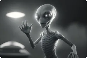 宇宙人