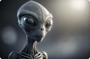 宇宙人