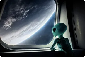 宇宙人