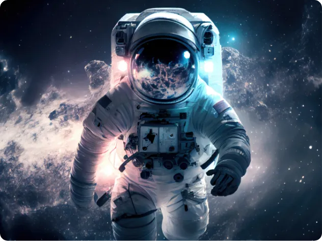 宇宙飛行士
