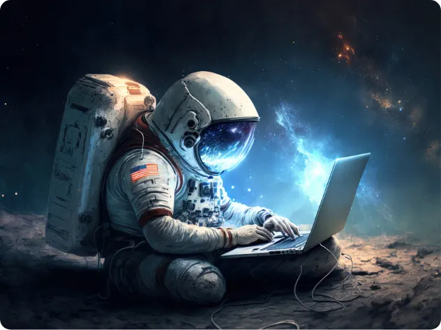 宇宙飛行士