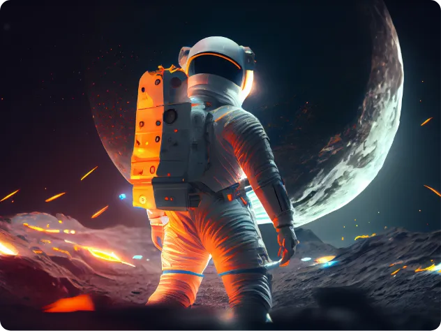 宇宙飛行士